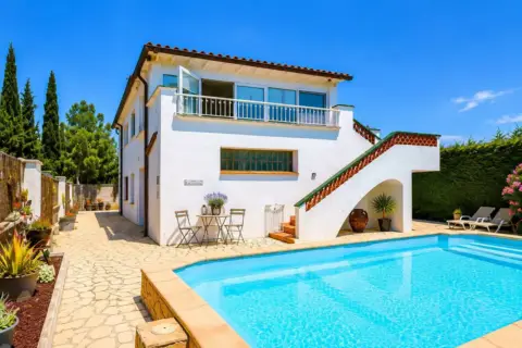 Casa unifamiliar en La Garriga