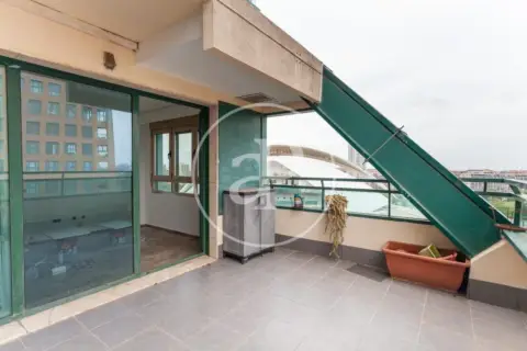 Apartamento en Ciutat de les Arts i de les Ciències
