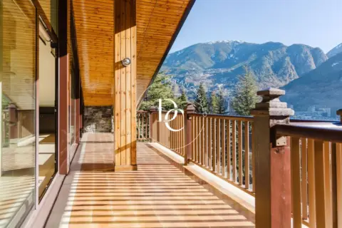 Casa en Andorra la Vella
