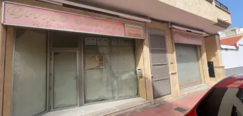 Local comercial en Guardamar del Segura