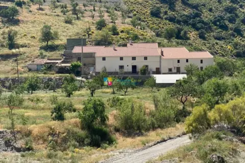 Finca rústica en Taberno