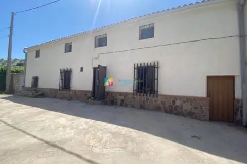Finca rústica en Taberno