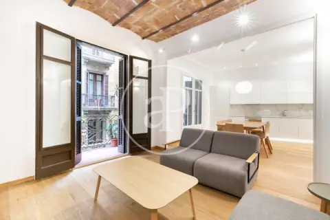 Apartment in Barcelona Capital