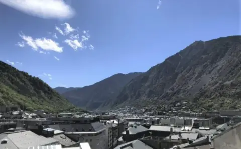 Ático en Escaldes-Engordany