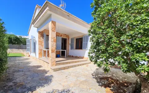 Casa en Cala Figuera