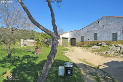 Finca rústica en Santa Olalla del Cala