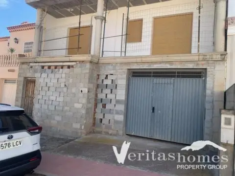 Casa en Los Gallardos