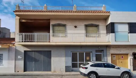 Casa en El Mojón-Las Salinas