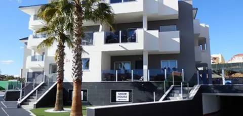 Apartamento en Orihuela Costa