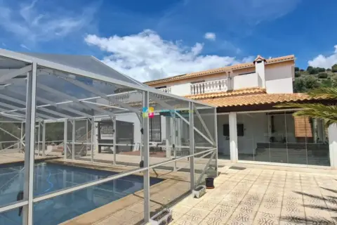 Finca rústica en Huércal-Overa