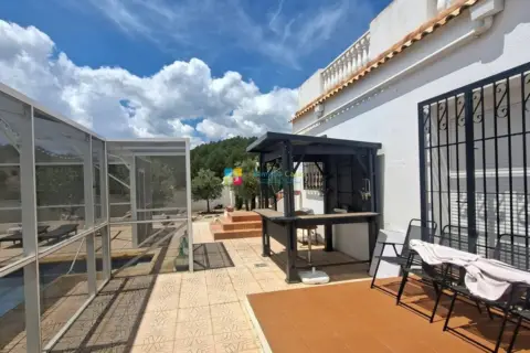 Finca rústica en Huércal-Overa