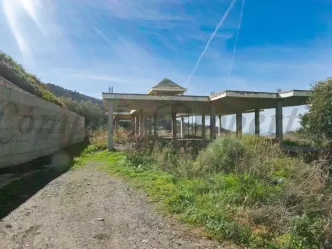 Terreno en Sayalonga