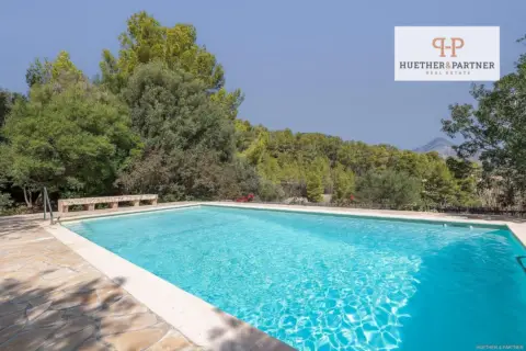 Finca rústica en Calvià Vila