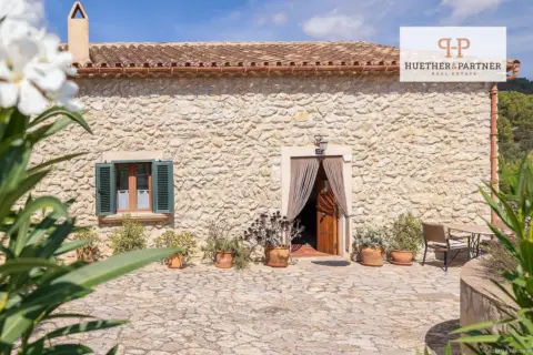 Finca rústica en Calvià Vila