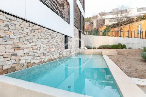 Apartment in Barcelona Capital