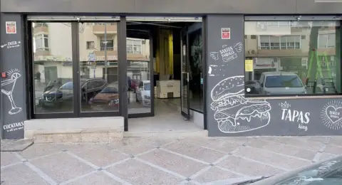 Local comercial en Torremolinos