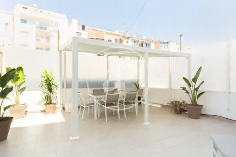Apartamento en Russafa