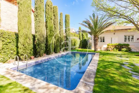Casa en El Plantío