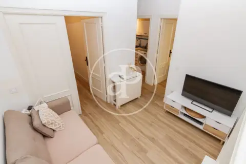 Apartamento en Madrid Capital