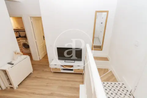 Apartamento en Madrid Capital