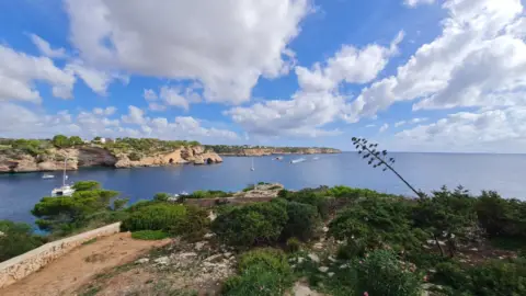 Casa en Cala Llombards