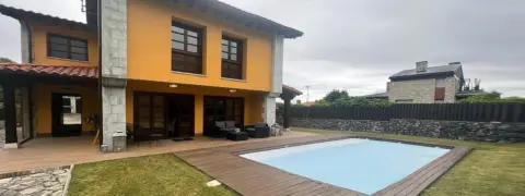 Casa en Llanes