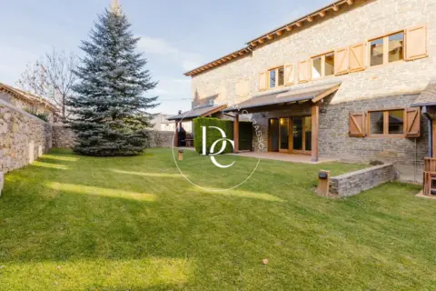 Casa en Bellver de Cerdanya