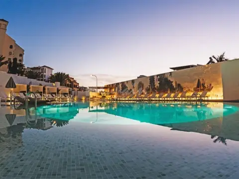 Apartamento en Los Cristos
