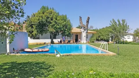Finca rústica en El Viso del Alcor