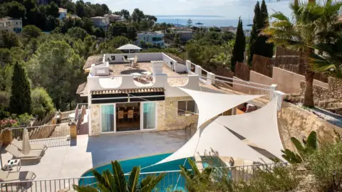 Casa en Costa d'en Blanes