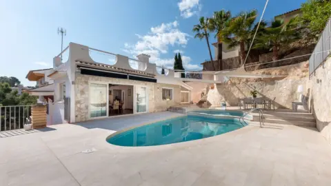 Casa en Costa d'en Blanes