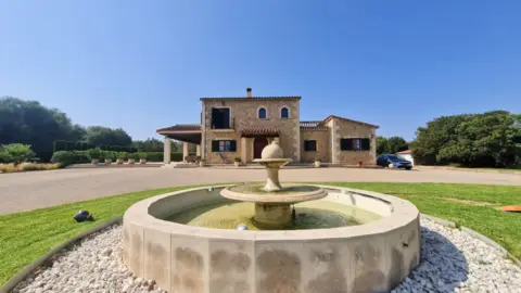 Finca rústica en Algaida