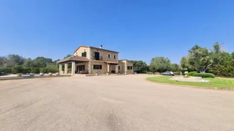 Finca rústica en Algaida