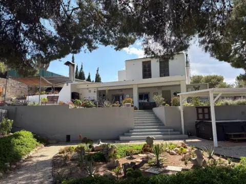 Finca rústica en Elx - Elche