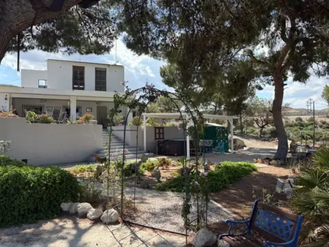 Finca rústica en Elx - Elche