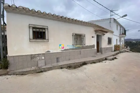 Casa en Almanzora