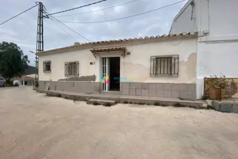 Casa en Almanzora