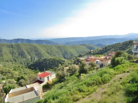 Terreno en Canillas de Aceituno