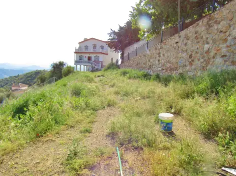 Terreno en Canillas de Aceituno