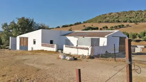 Finca rústica en Vejer de la Frontera