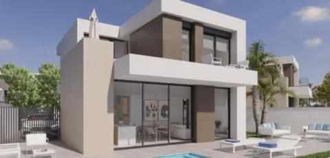 Chalet en San Javier