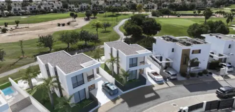 Chalet en San Javier