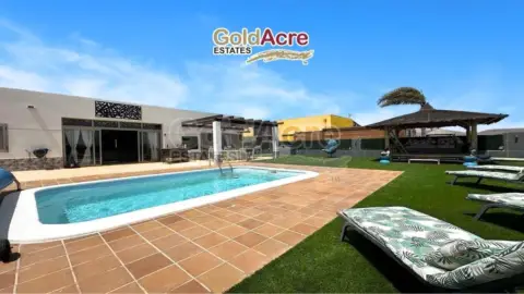 Casa en Castillo de Caleta Fuste