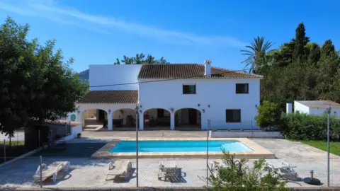Finca rústica en Xarela