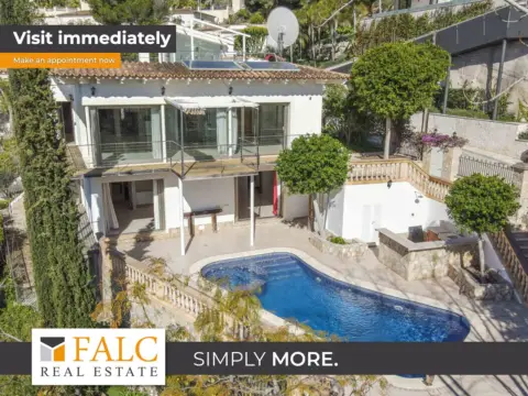 Casa en Costa d'en Blanes