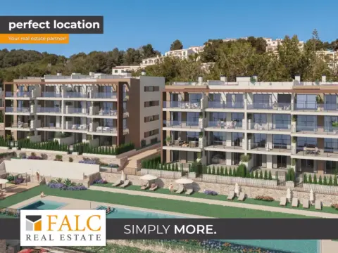 Apartamento en Font de Sa Cala