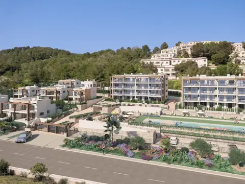 Apartamento en Font de Sa Cala
