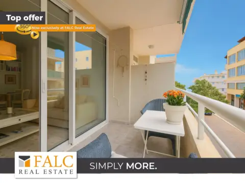 Apartamento en Cala Millor