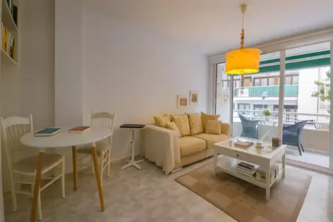 Apartamento en Cala Millor