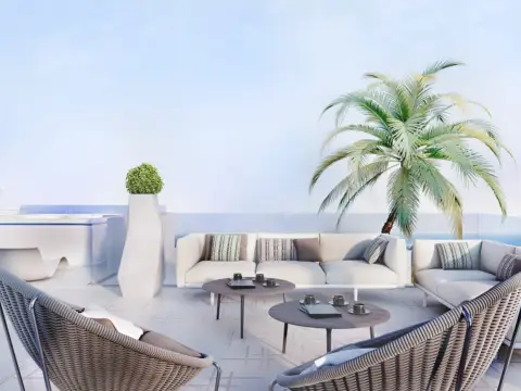 Casa en Málaga Capital